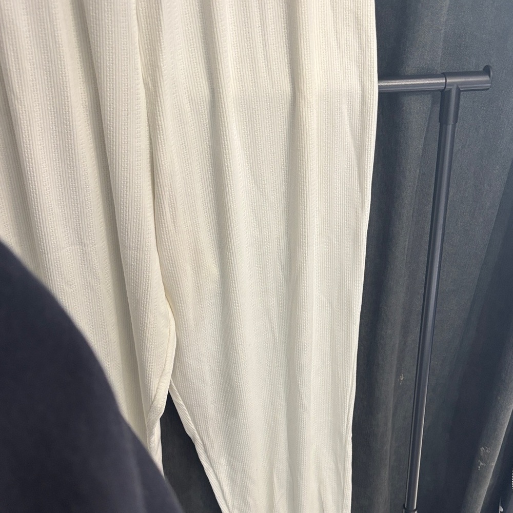 O'Neill Ivory Ribbed Jumpsuit - Picture 3 of 4